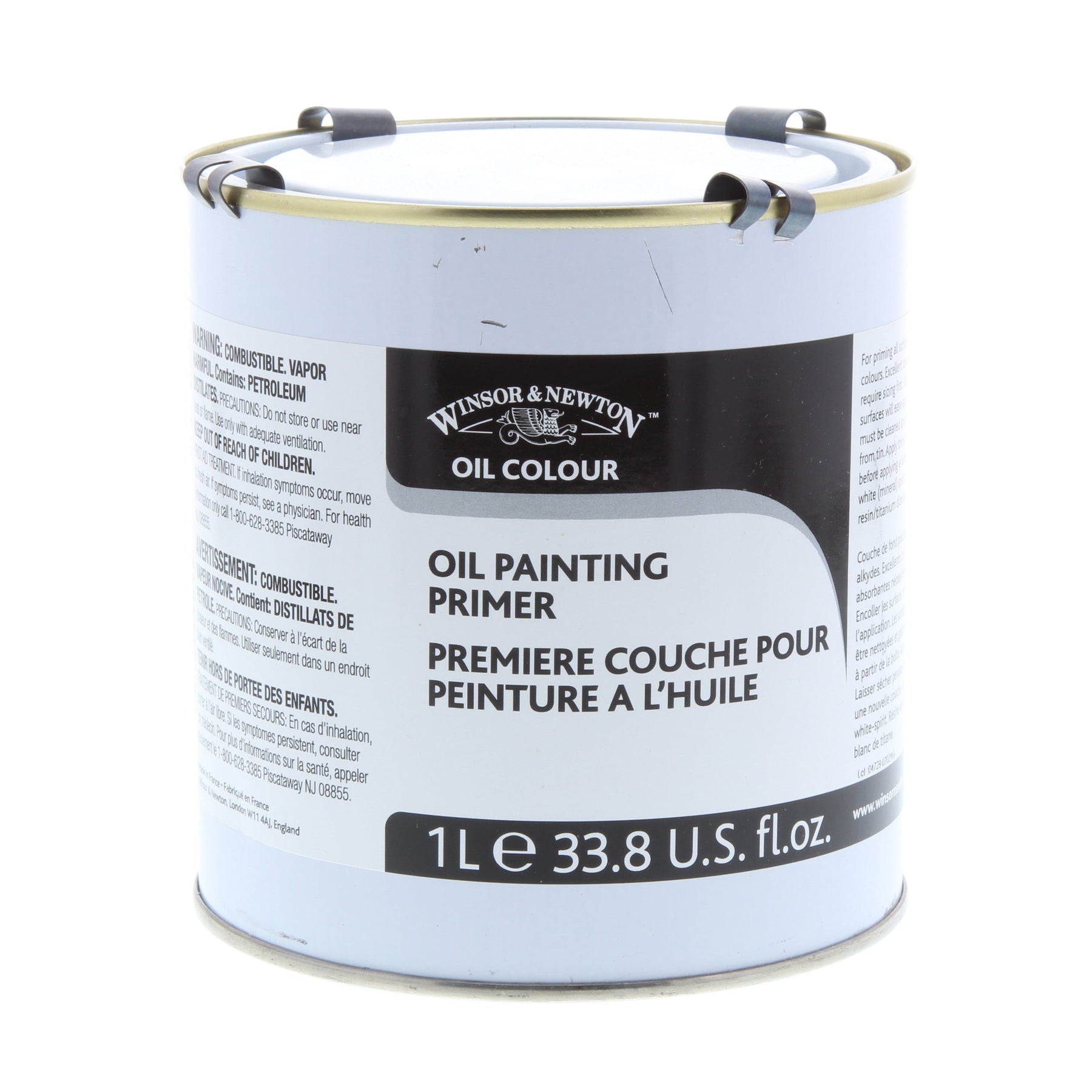 Oil Painting Primer
