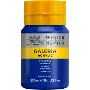 Galeria Acrylics 250ml Squeeze Bottles