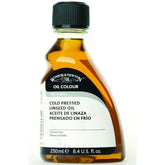 Cold-Pressed Linseed Oil
