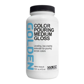 Color Pouring Medium Gloss