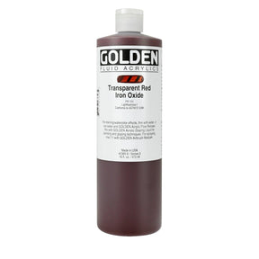 Fluid Acrylics 16 oz Bottles