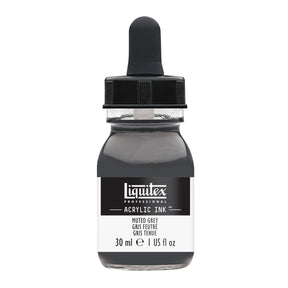 Professional Acrylic Ink | Muted Color, 30ml