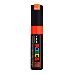 Paint Markers PC-8K - Broad Chisel