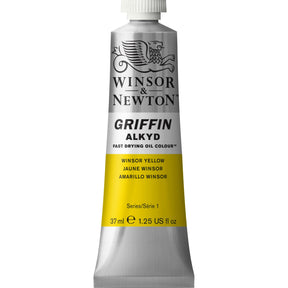 Griffin Alkyd Colors 37ml Tubes