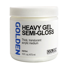 Heavy Gels