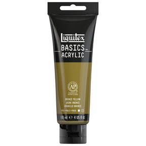 BASICS Acrylic Color, 118ml Tube