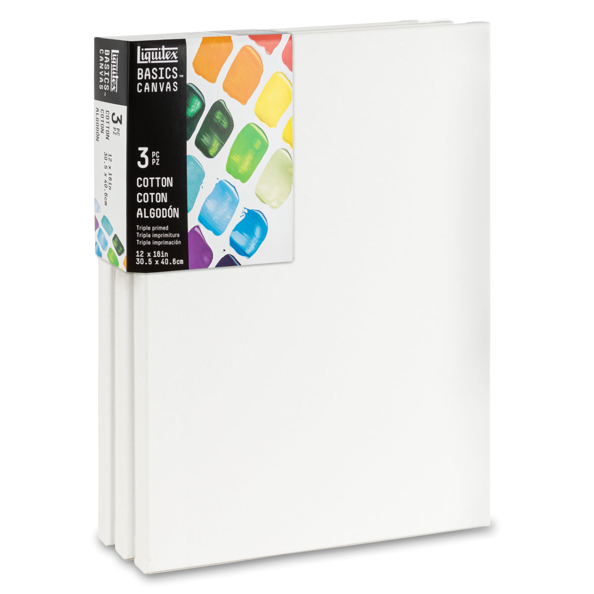 BASICS Canvas Packs