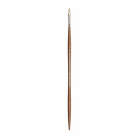 Artists' Oil Synthetic Hog Brushes Flat