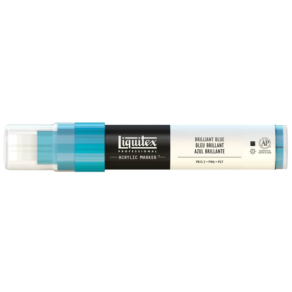 Paint Marker, Wide, 15mm Nib