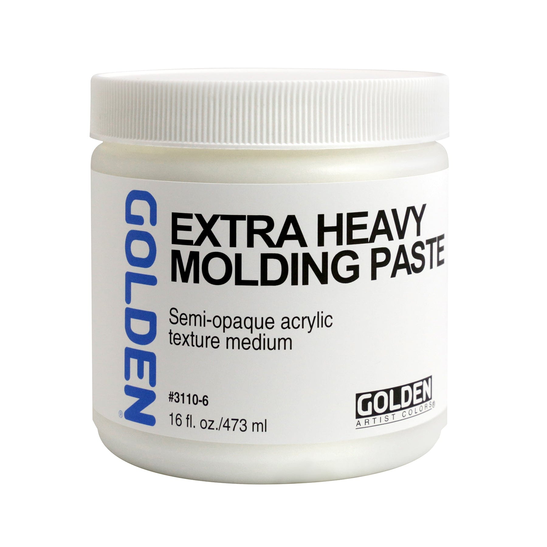 Extra Heavy Molding Pastes
