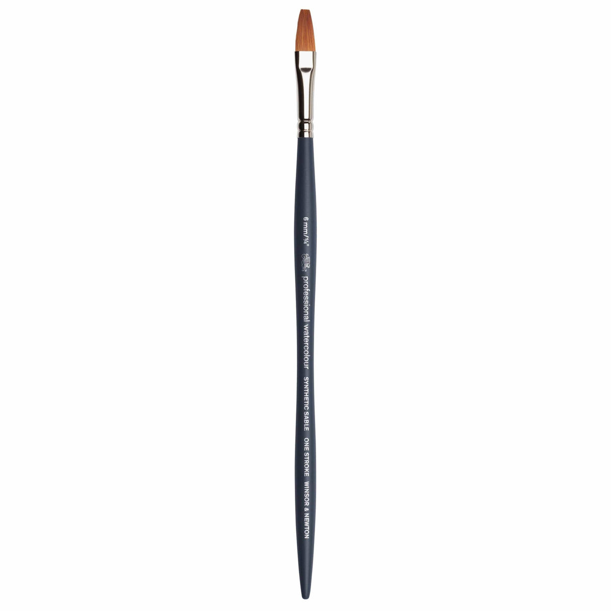 Professional Watercolor Synthetic Sable Brushes One Stroke