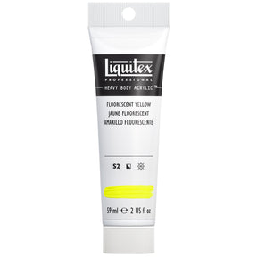 Professional Heavy Body Acrylic Color, 2 oz. Tube