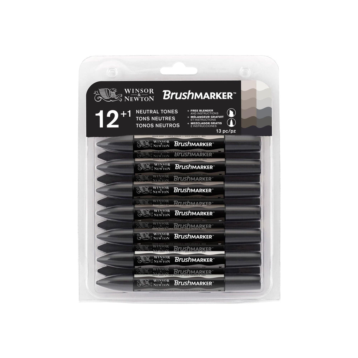 Promarker Brush Sets