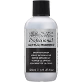 Artists Acrylic Satin UV Varnish