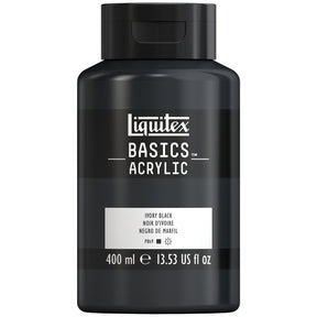 BASICS Acrylic Color Jar