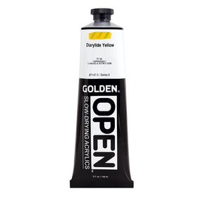 OPEN Acrylic Colors 5oz Tubes