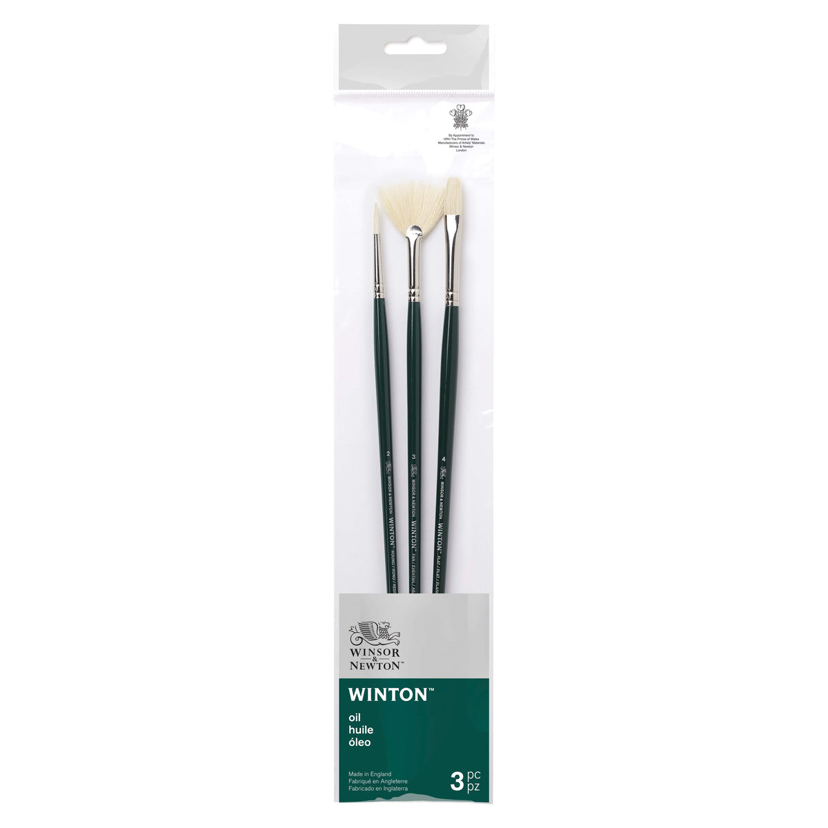 Winton Brush Sets