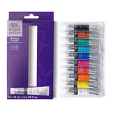 Introduction to Fine Art Artisan Water Mixable Oil Colour Sets