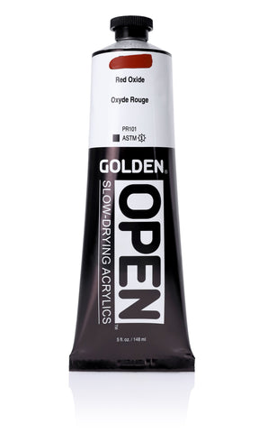 OPEN Acrylic Colors 5oz Tubes