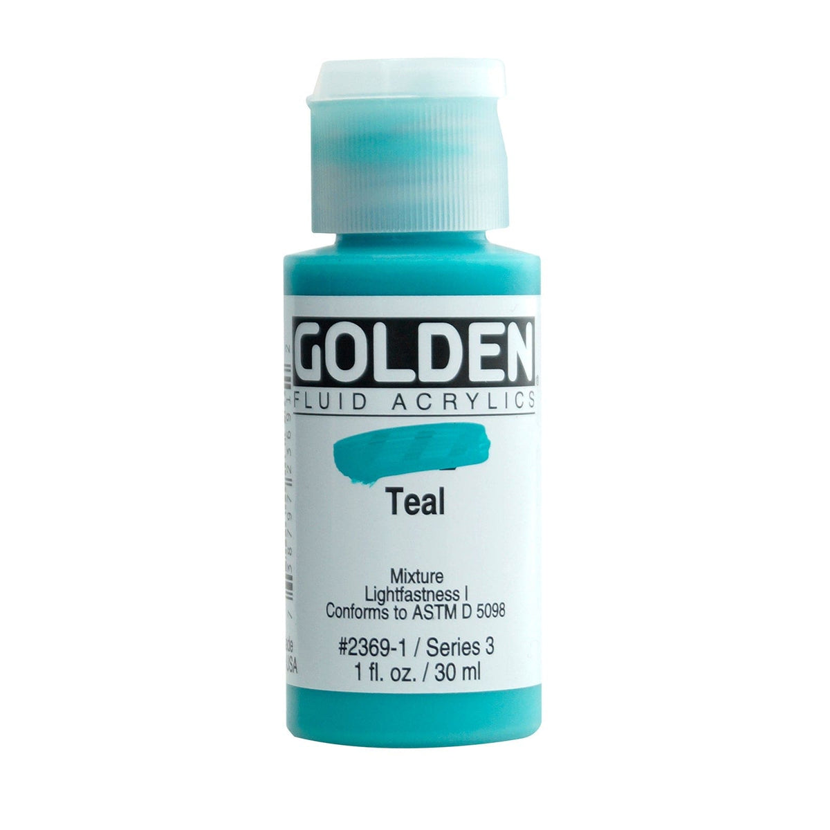Fluid Acrylics 1 oz Bottles