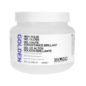 High Solid Gels