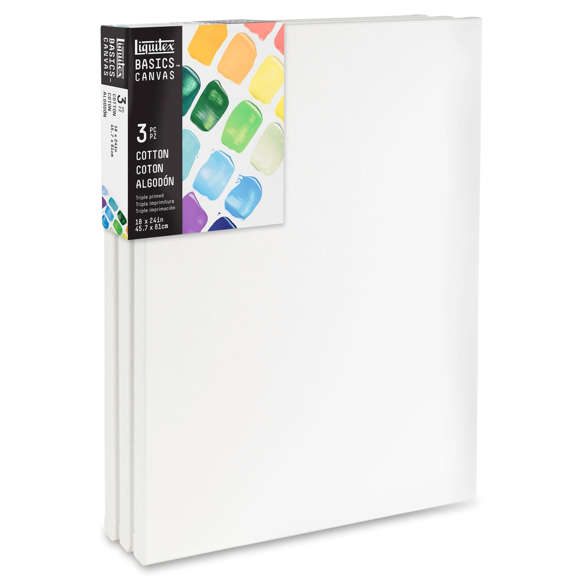 BASICS Canvas Packs