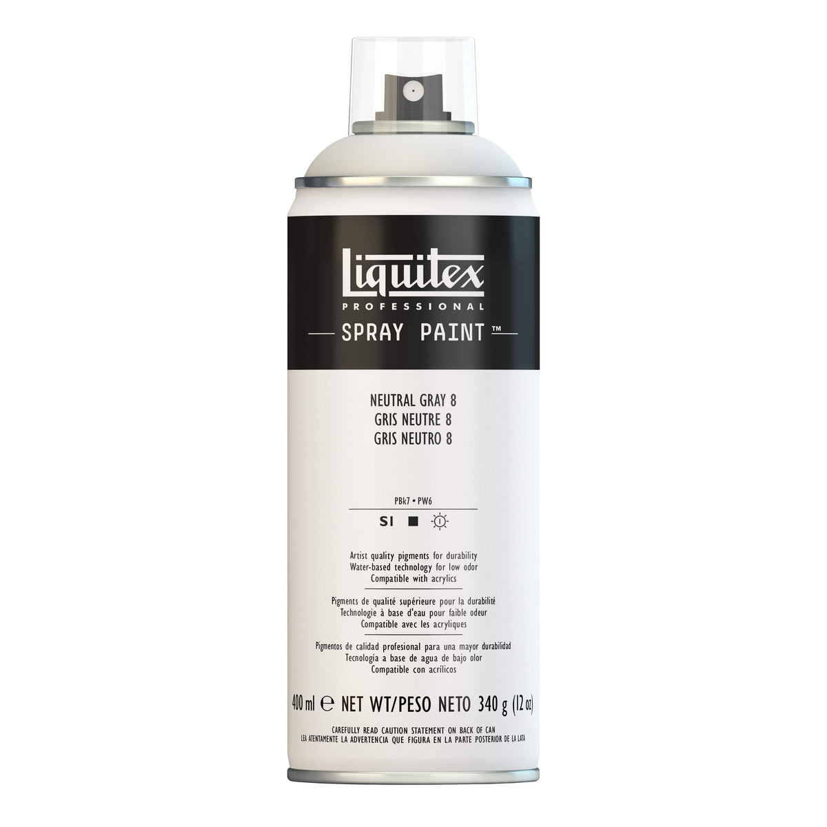 Professional Spray Paint, 400ml