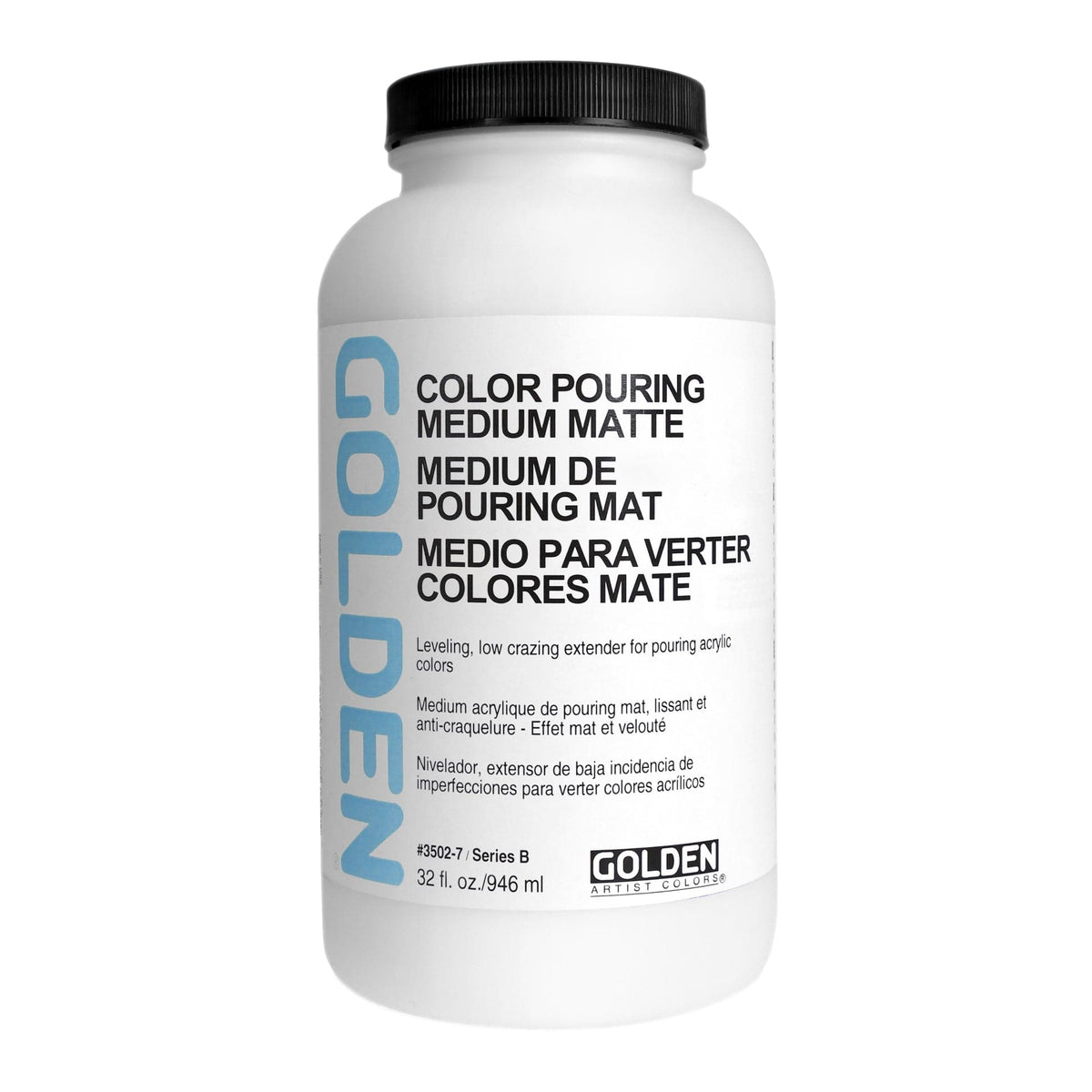 Color Pouring Medium Matte