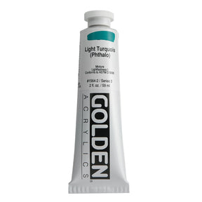 Heavy Body Acrylic 2 oz Tubes