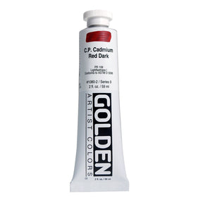 Heavy Body Acrylic 2 oz Tubes