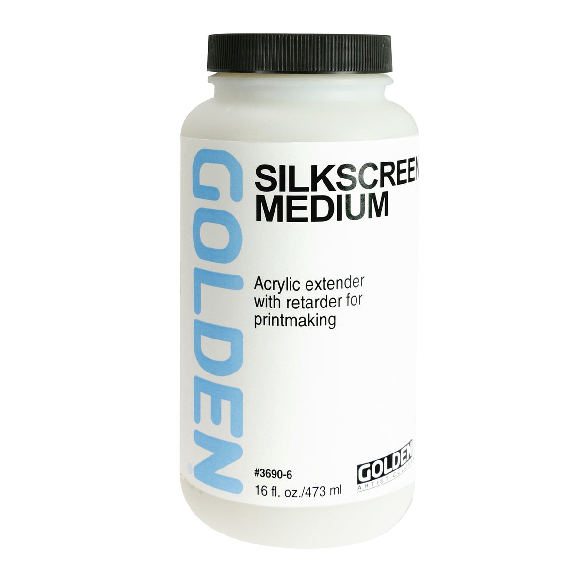 Silkscreen Medium