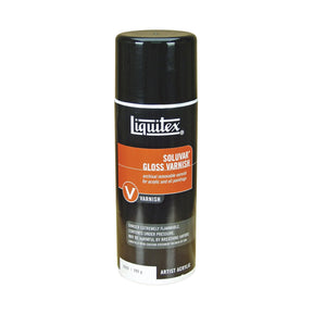 Soluvar Varnish