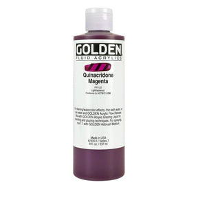 Fluid Acrylics 8 oz Bottles