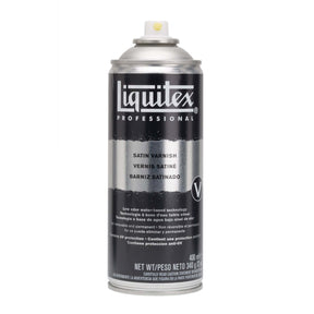 Professional Spray Varnish, 400ml