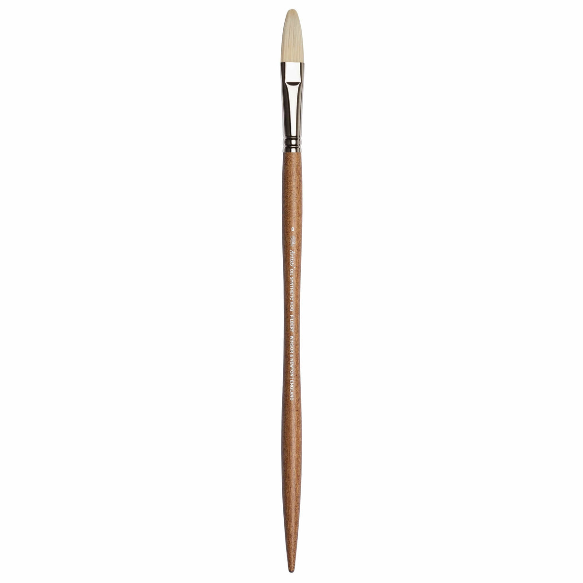 Artists' Oil Synthetic Hog Brushes Filbert