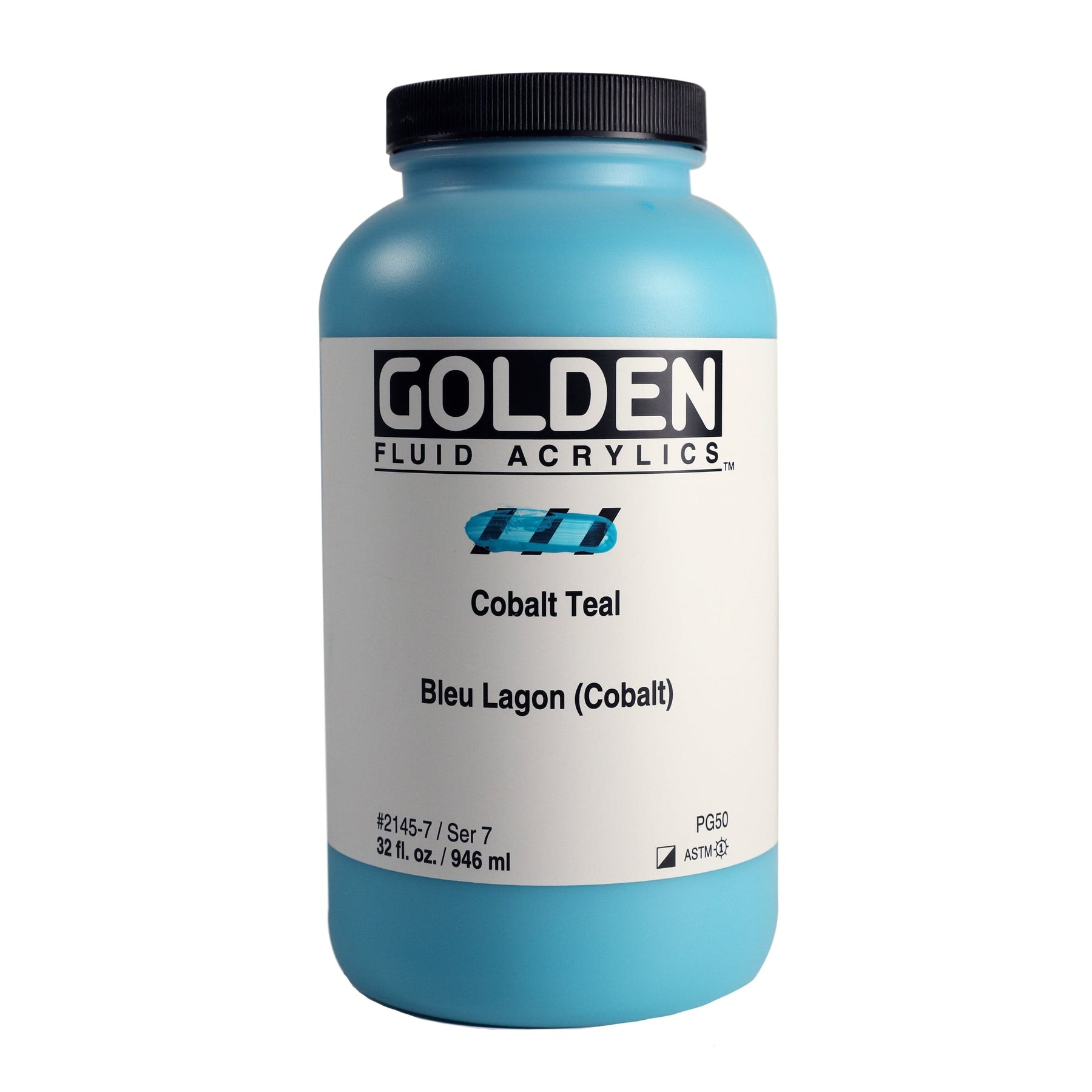Fluid Acrylics 16 oz Bottles