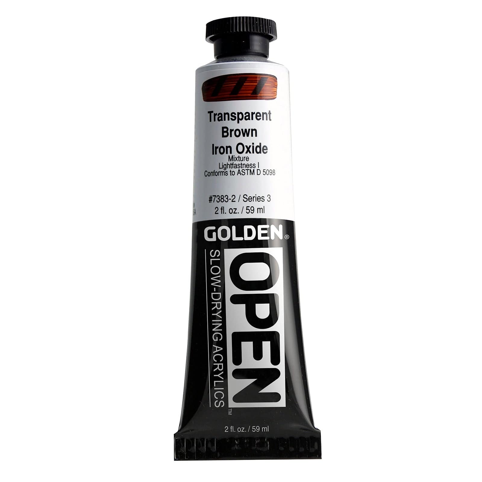 OPEN Acrylic Colors 2oz Tubes