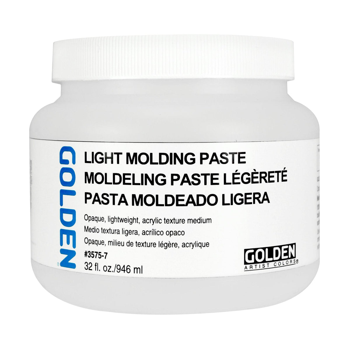 Molding Pastes