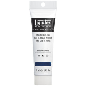 Professional Heavy Body Acrylic Color, 2 oz.