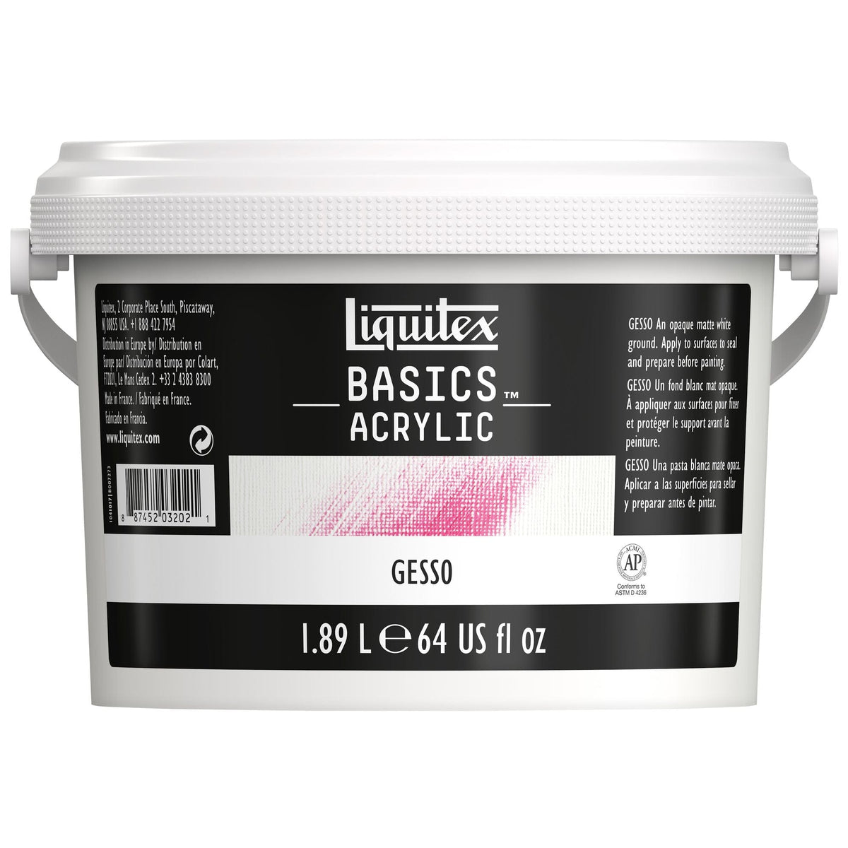BASICS Gesso