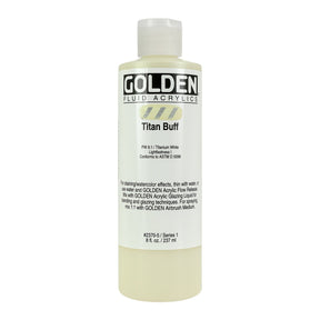 Fluid Acrylics 8 oz Bottles
