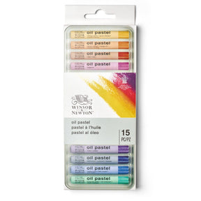 Introduction to Fine Art Oil Pastel Sets