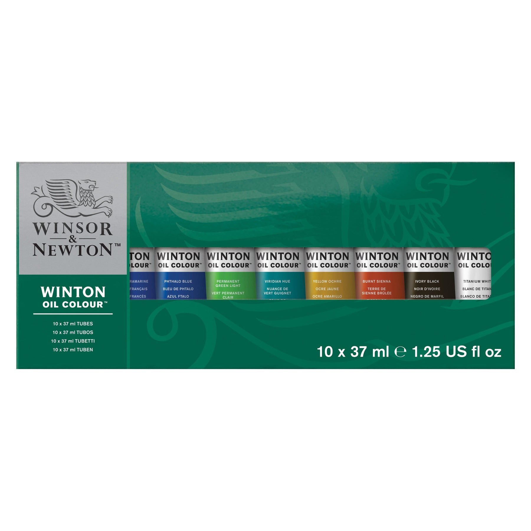 Winton Oil Color Starter Set