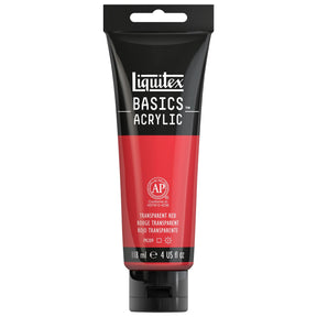 BASICS Acrylic Color, 118ml Tube