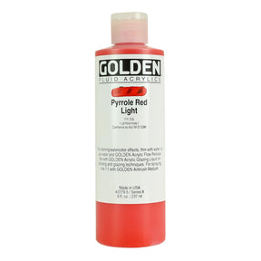 Fluid Acrylics 8 oz Bottles